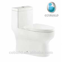 CB-9523S Western Het ceramic bathroom siphon UPC toilet one piece